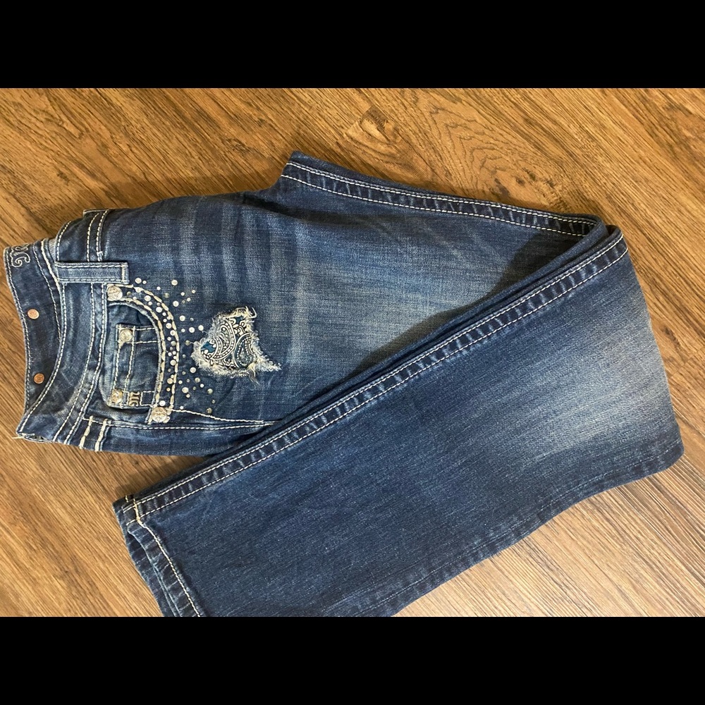 Miss Me Boot Cut size 29